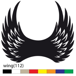 wing(112)