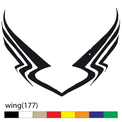 wing(177)