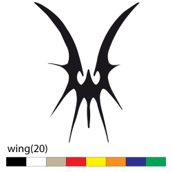 wing(20)