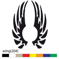 wing(204)
