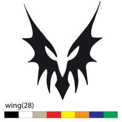 wing(28)