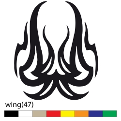 wing(47)