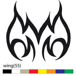 wing(55)