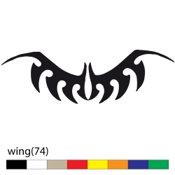wing(74)