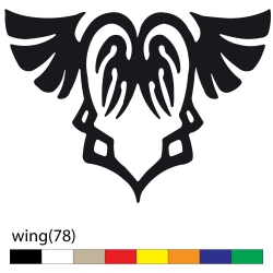 wing(78)