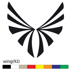 wing(92)